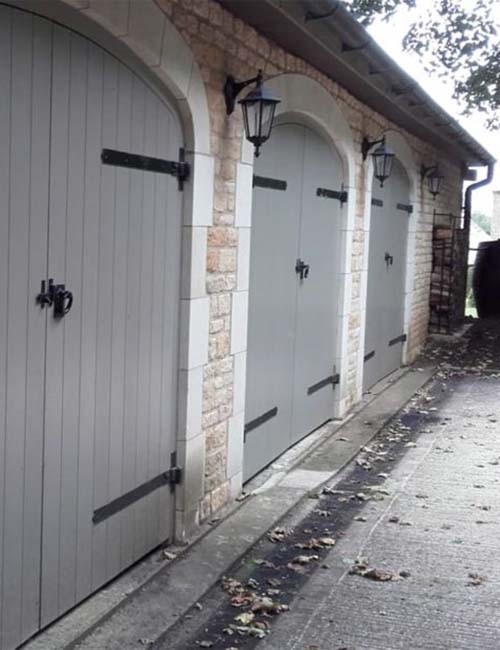 barn doors