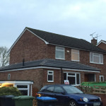 house with large ground floor extension in Oxfordshire