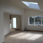 white room refurbishment in Oxfordshire