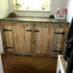 wooden cabinet in Oxfordshire