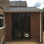 single patio door in Oxfordshire