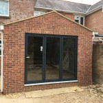 bifolding doors in Oxfordshire