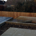 wooden decks in Oxfordshire